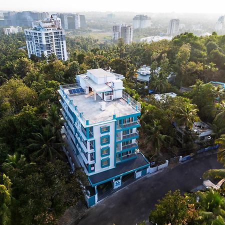 Bnb Homes, Technopark, Trivandrum Kazhakuttam Экстерьер фото