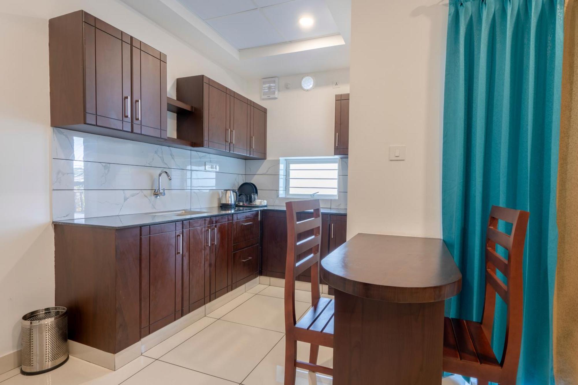 Bnb Homes, Technopark, Trivandrum Kazhakuttam Экстерьер фото