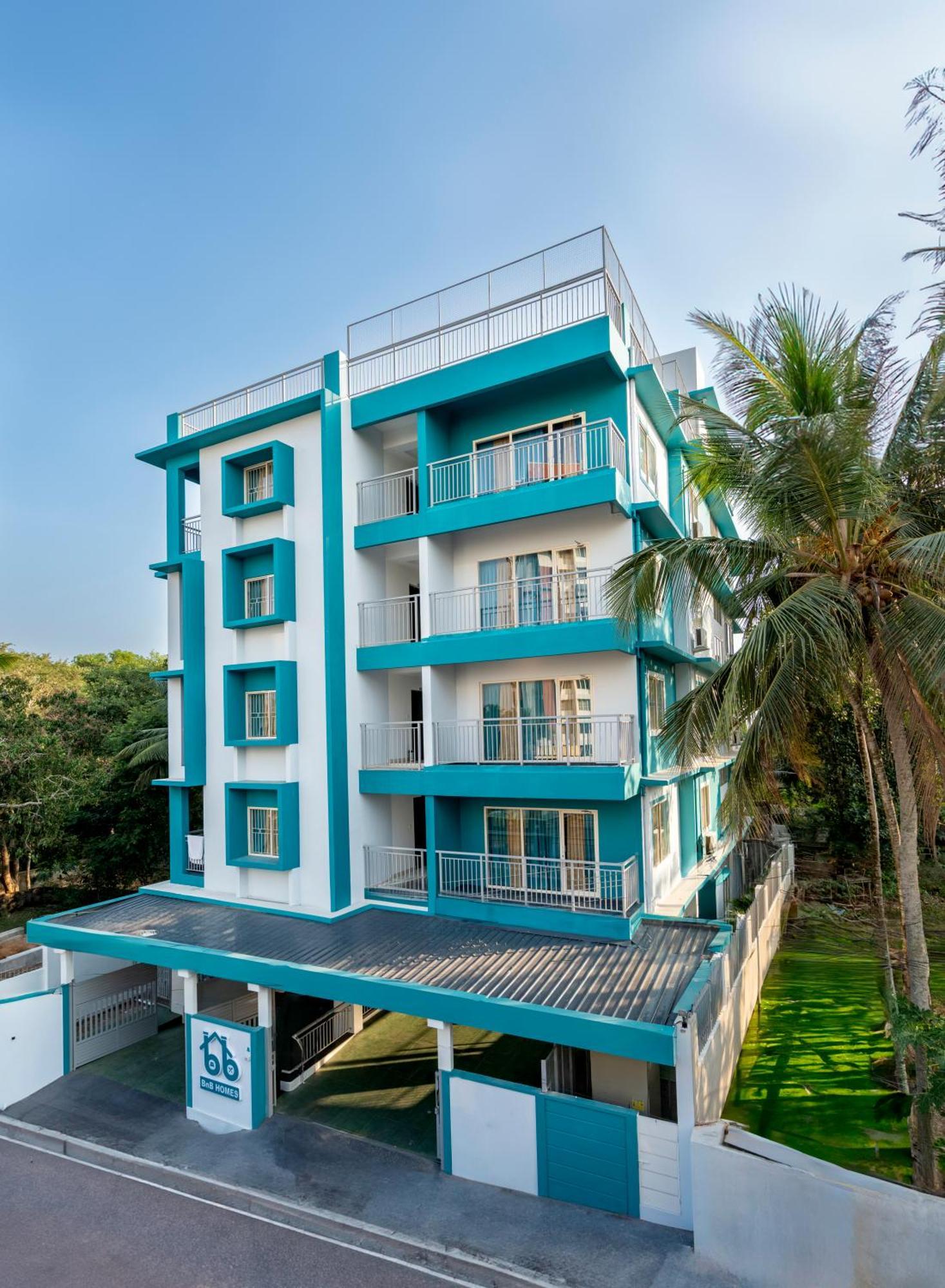 Bnb Homes, Technopark, Trivandrum Kazhakuttam Экстерьер фото