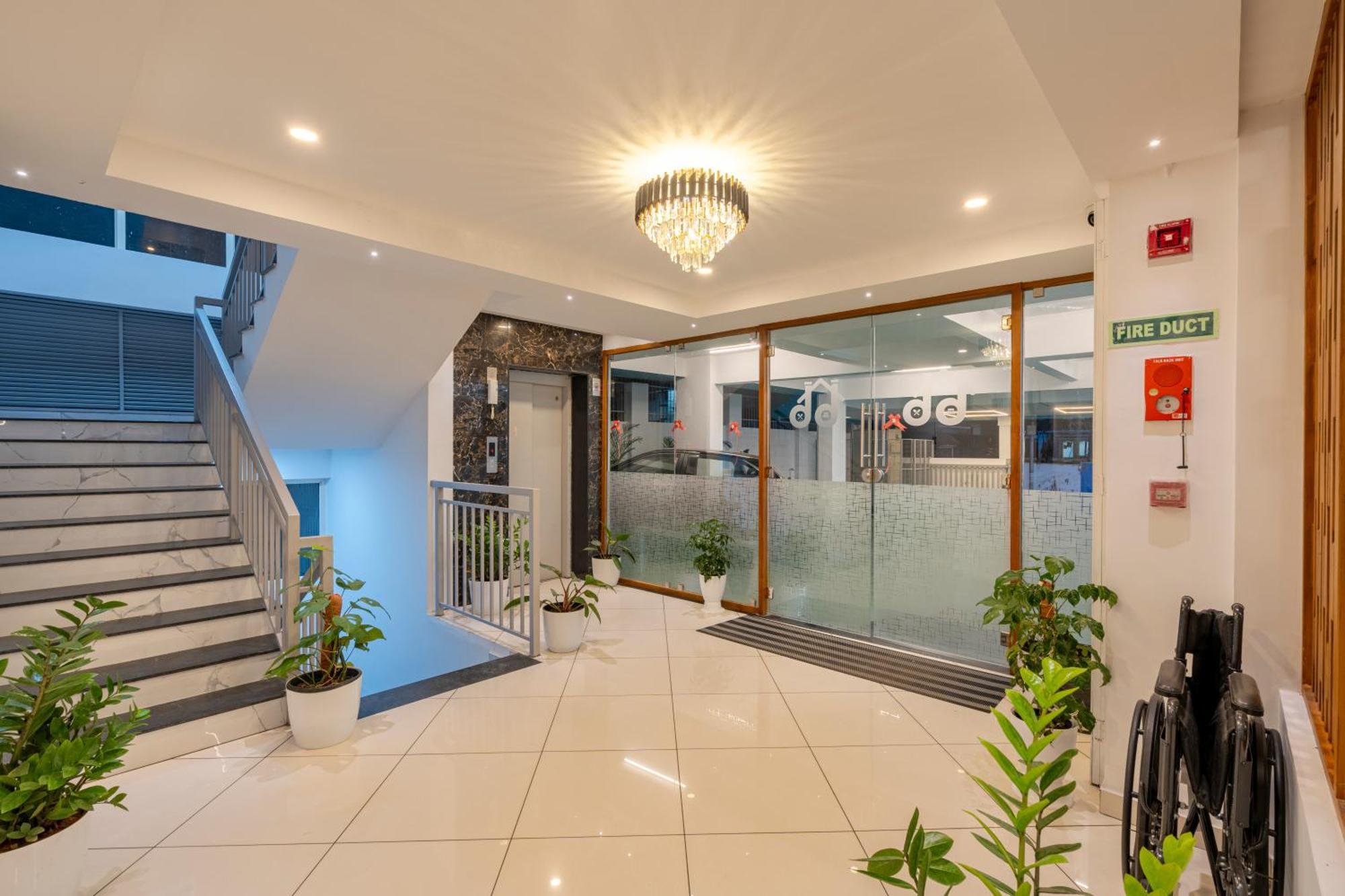 Bnb Homes, Technopark, Trivandrum Kazhakuttam Экстерьер фото