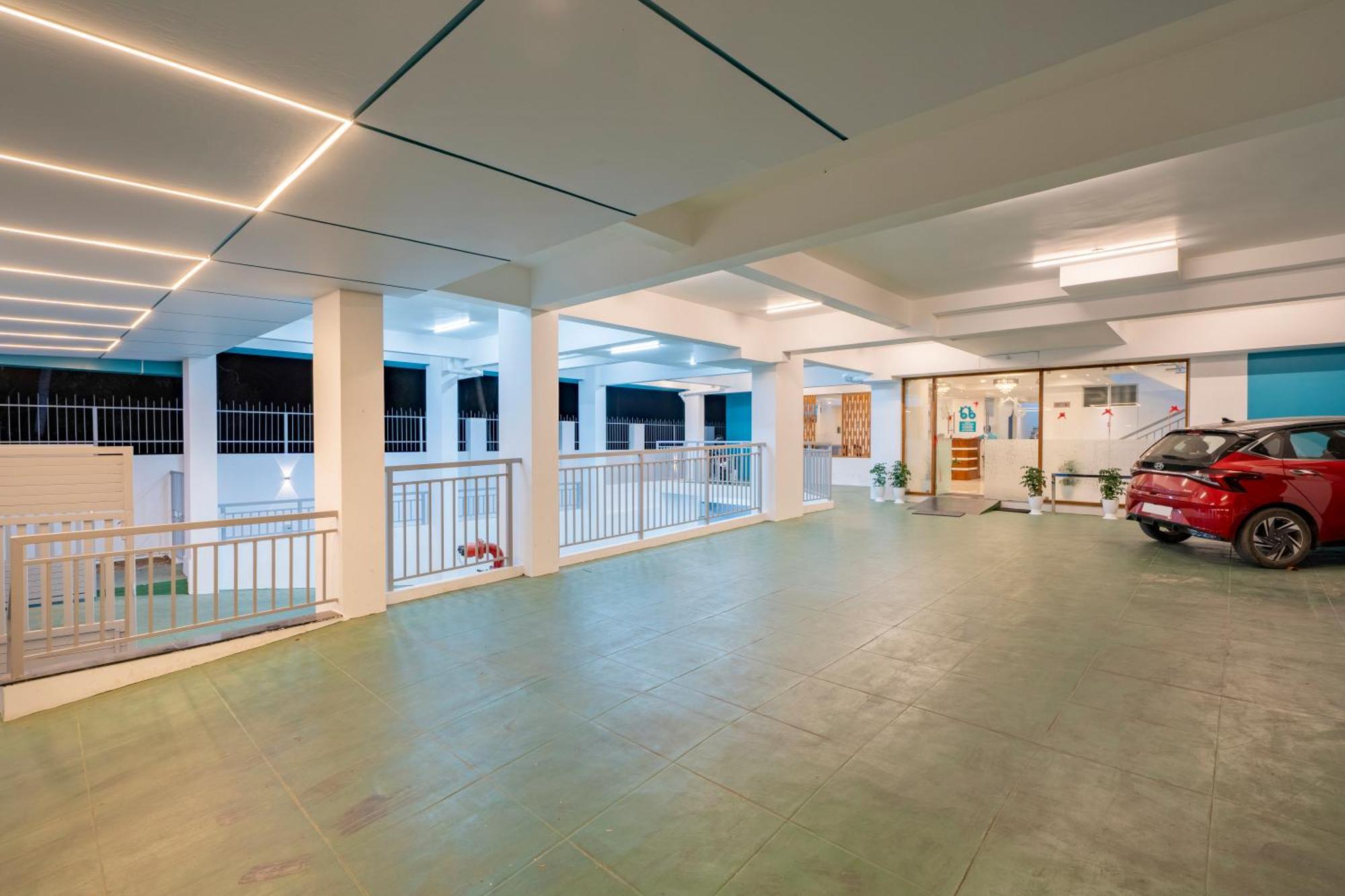 Bnb Homes, Technopark, Trivandrum Kazhakuttam Экстерьер фото