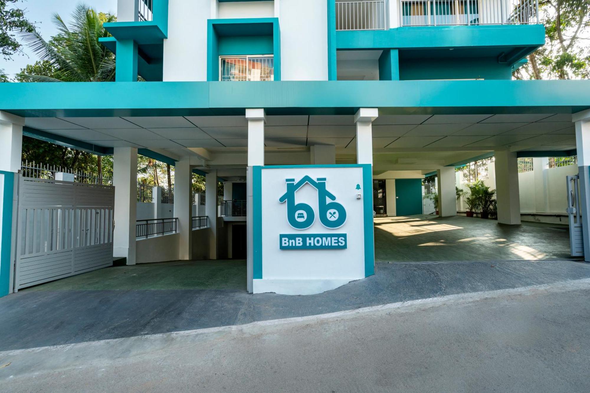 Bnb Homes, Technopark, Trivandrum Kazhakuttam Экстерьер фото