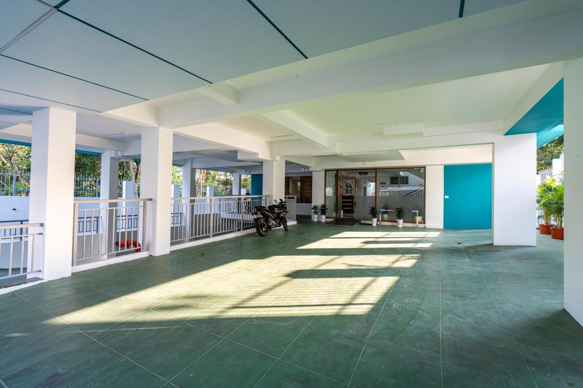 Bnb Homes, Technopark, Trivandrum Kazhakuttam Экстерьер фото