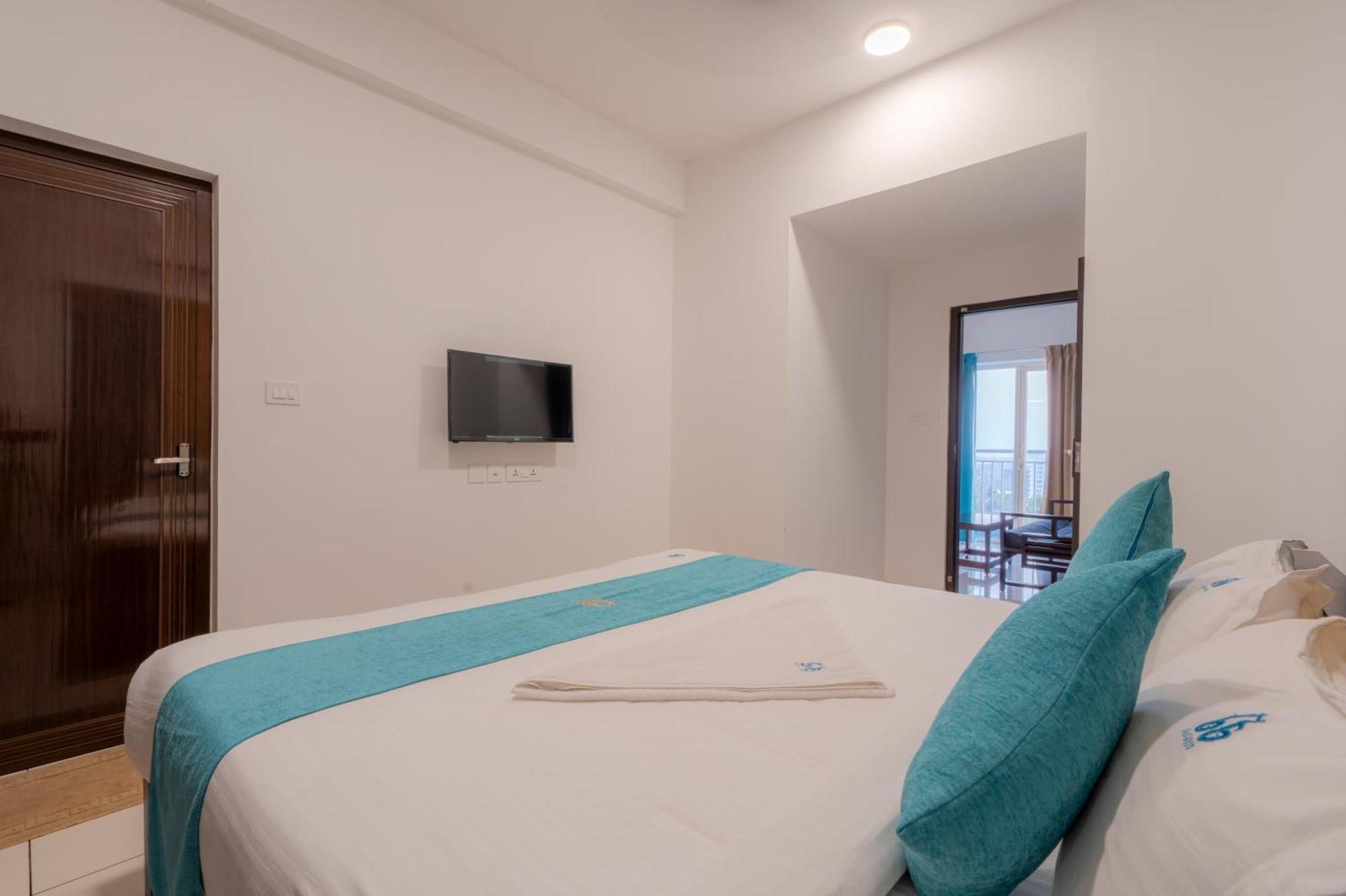 Bnb Homes, Technopark, Trivandrum Kazhakuttam Экстерьер фото