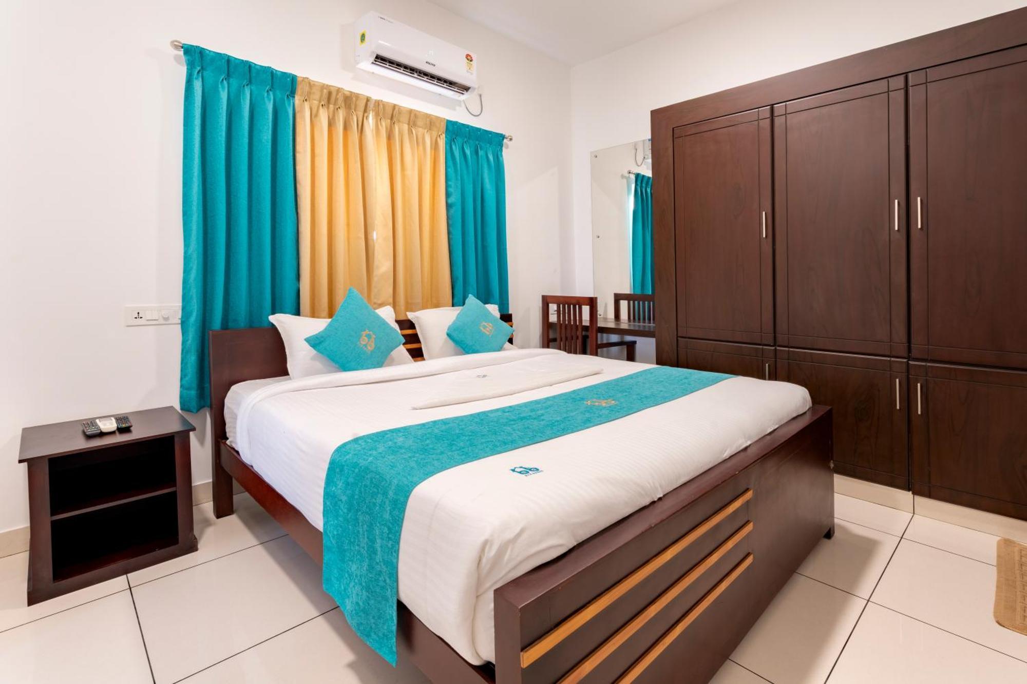 Bnb Homes, Technopark, Trivandrum Kazhakuttam Экстерьер фото