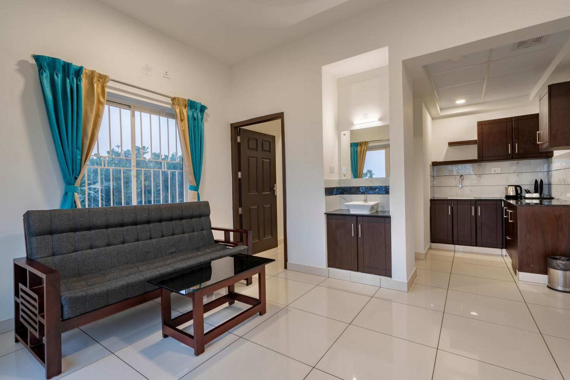 Bnb Homes, Technopark, Trivandrum Kazhakuttam Экстерьер фото
